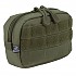 [해외]BRANDIT 정리 가방 Molle Compact 138023605 Olive