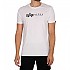 [해외]알파 인더스트리 Label 2 Pack 반팔 티셔츠 138020505 White