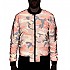 [해외]알파 인더스트리 MA-1 VF 59 Reflective Camo 자켓 138022277 Orangecamo