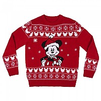 [해외]CERDA GROUP 스웨터 Mickey 138320331 Red