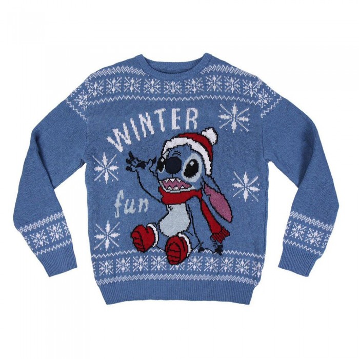 [해외]CERDA GROUP 스웨터 Stitch 138320496 Blue