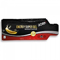 [해외]BORN 에너지 젤 Super 40g 바나나 6138336415 Black