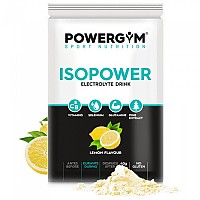 [해외]POWERGYM 레몬 모노도즈 Iso파워 40g 6138350008 Black