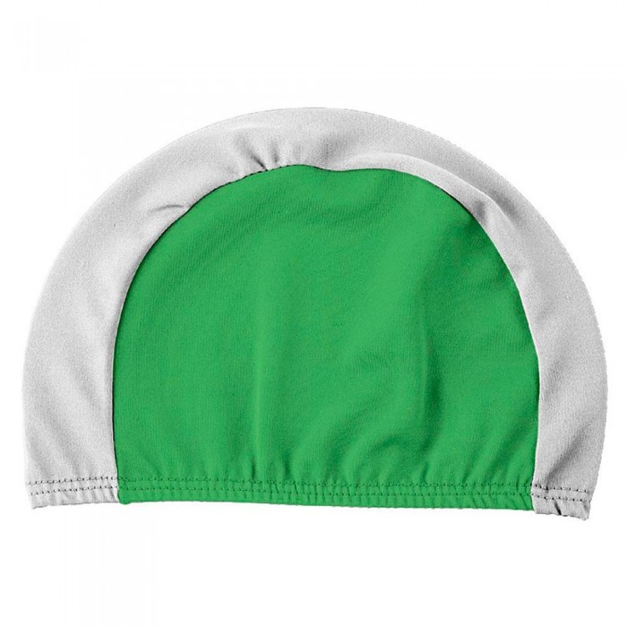 [해외]RAS 수영 모자 Polyester 6136192345 Green / White