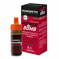 [해외]POWERGYM 유닛 레몬 바이알 파워Bomb 10ml 1 4138350017 Red