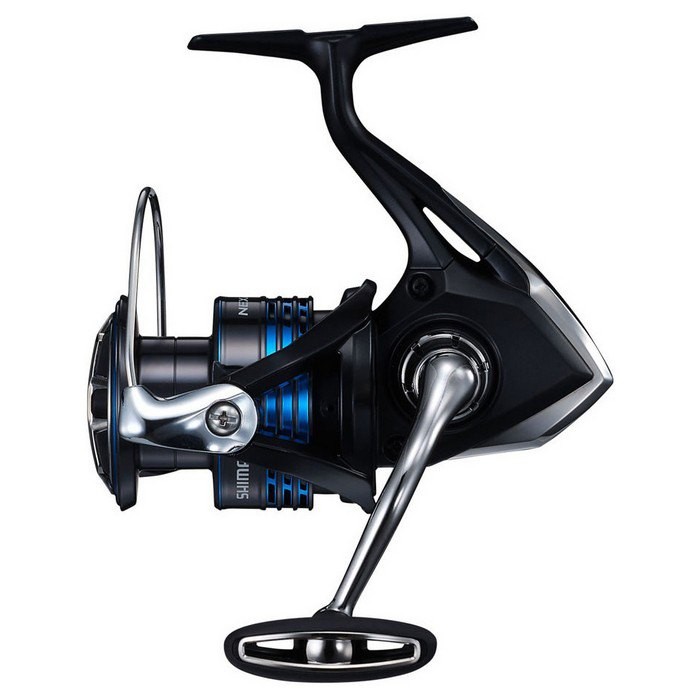 [해외]시마노 FISHING REELS 스피닝 릴 Nexave FI 8138184324 Dark Blue / Silver