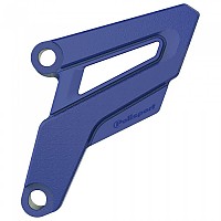 [해외]POLISPORT OFF ROAD Front Sproket Honda CRF250 04-09&CR250R 02-07&Yamaha YZ125 05-20 보호자 9137820675 Blue