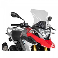 [해외]PUIG Touring BMW G310GS 앞유리 9138377241 Clear