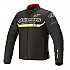 [해외]알파인스타 T-SPS Ignition WP 재킷 9138237766 Black / Fluo Yellow