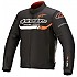 [해외]알파인스타 T-SPS Ignition WP 재킷 9138237767 Black / White / Fluo Red