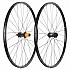 [해외]PROGRESS DYN 세라믹 29´´ Tubeless MTB 휠 세트 1138260674 Black / Grey