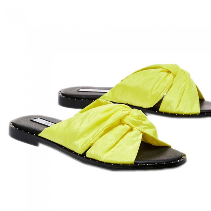 [해외]페페진스 Hayes Nacked Sandals Yellow