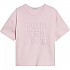 [해외]캘빈클라인 JEANS 반팔 티셔츠 Debossed 로고 15138403948 Sweetest Pink