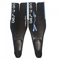 [해외]GO N SEA 지느러미 소프트 롱 Distance Carbon 6138194849 Black