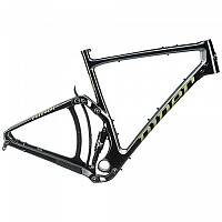 [해외]NINER MCR 9 RDO MTB 프레임 1137426288 Black / Magnetic Grey