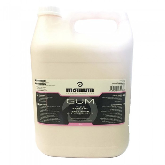 [해외]MOMUM 실란트 액체 Gum 5L 1138404269 Light Pink