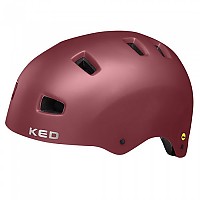 [해외]KED 어반 헬멧 Citro MIPS 1138404198 Matte Burgundy