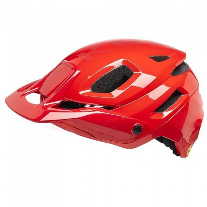 [해외]KED Pectore MTB 헬멧 1138404215 Fire Red