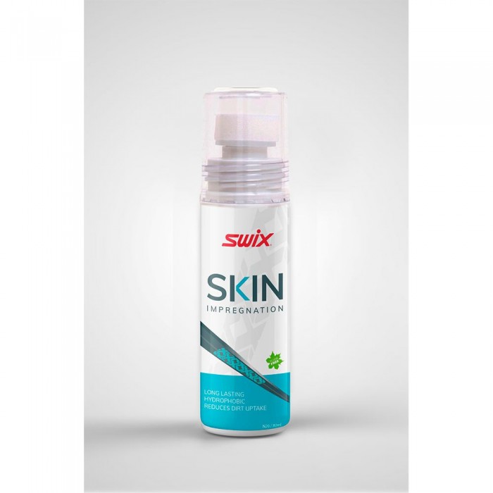 [해외]SWIX Skin Impregnation 80ml Cleaner 5138047072 White