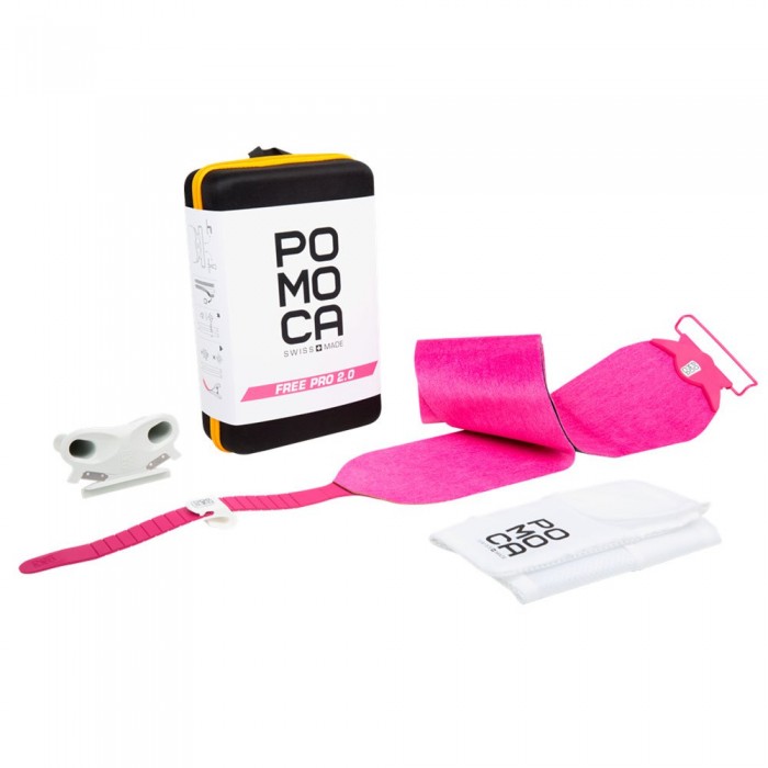 [해외]POMOCA 스킨 Free Pro 2.0 Ready2Climb 123 Mm V2 5137708333 Pink