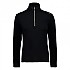 [해외]CMP 양털 Sweat 3G10746 5138309652 Black / Ice