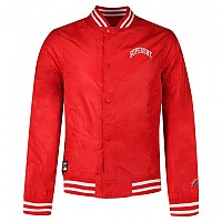 [해외]슈퍼드라이 Classic Varsity Baseball 자켓 138155894 Risk Red