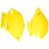 [해외]UFO Yamaha YZ 250 F/YZ 450 F 03-05 사이드 패널 9138097221 Yellow