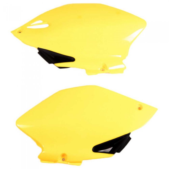 [해외]UFO 측면 패널 Yamaha YZ 250 F/YZ 450 F 06-09 9138097225 Yellow
