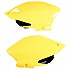 [해외]UFO Yamaha YZ 250 F/YZ 450 F 06-09 사이드 패널 9138097225 Yellow