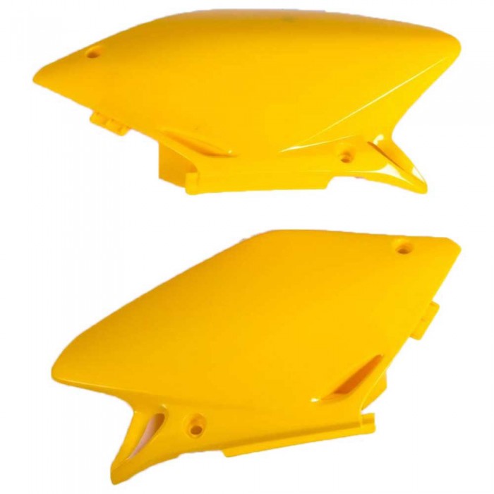 [해외]UFO 사이드 커버 Honda CRF 450R 02-04 9138308224 Yellow