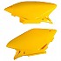 [해외]UFO Side Covers Honda CRF 450R 02-04 사이드 패널 9138308224 Yellow