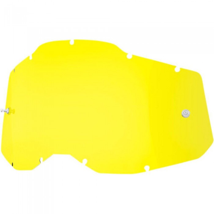 [해외]100% 교체 렌즈 Racecraft/Accuri/Strata 9138361939 Yellow