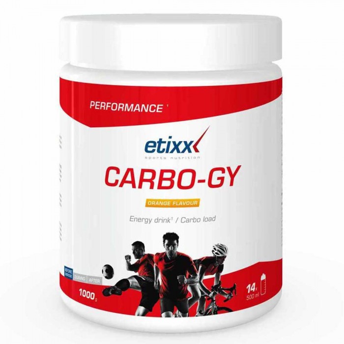 [해외]ETIXX 가루 Carbo-Gy Red Fruits 1000g 4138222572