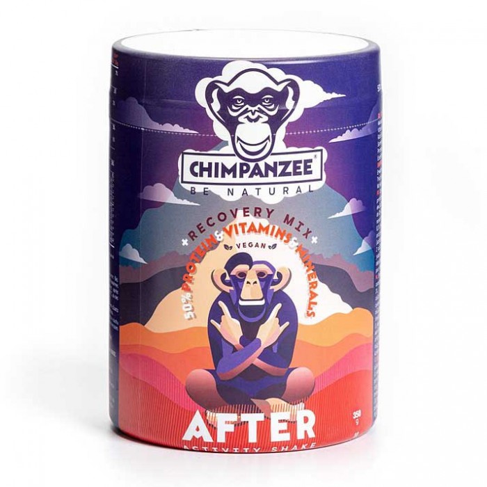 [해외]CHIMPANZEE 가루 Quick MIX After 350g 4138395643 Brown