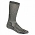 [해외]아이스브레이커 Mountaineer Expedition Mid Calf Merino 양말 4138215024 Jet Heather / Espresso