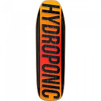 [해외]HYDROPONIC 수영장 갑판 Skateboard 8.75´´ 14138299695 Degrade Orange / Red