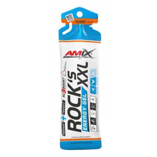 [해외]AMIX Rock´s XXL 에너지 젤 망고 65g 1138335079