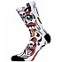 [해외]PACIFIC SOCKS Skull 양말 1138412316 Black