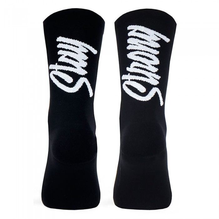 [해외]PACIFIC SOCKS Stay Strong 양말 1138412321 Black