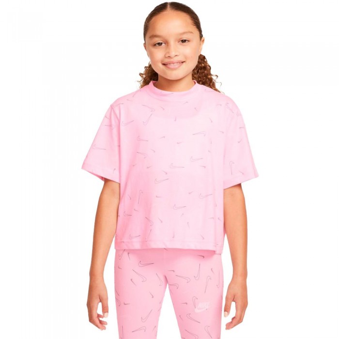 [해외]나이키 반팔 티셔츠 Sportswear 15138254309 Pink Foam