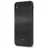[해외]MOSHI 덮개 IGlaze IPhone XS Max 137618293 Black
