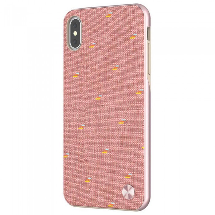 [해외]MOSHI 덮개 조끼a IPhone XS Max 137618308 Pink