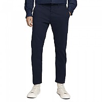 [해외]TOM TAILOR Satin Stretch 바지 138202799 Sky Captain Blue