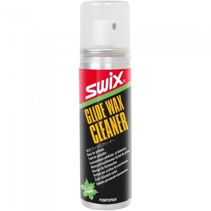 [해외]SWIX 스프레이 I84 Glide Wax Cleaner 70ml 5138047087 Clear