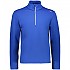 [해외]CMP Sweat 3G10747 플리스 5138309662 Royal / White