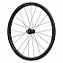 [해외]시마노 Dura Ace R9200 C36 Carbon Tubular 도로 자전거 뒷바퀴 1138344481 Black