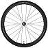 [해외]시마노 Dura Ace R9270 C50 CL Disc Carbon Tubeless 도로 자전거 앞바퀴 1138344500 Black