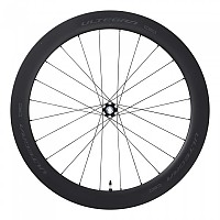[해외]시마노 Ultegra R8170 C60 CL Disc Carbon Tubeless 도로 자전거 앞바퀴 1138344580 Black