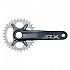 [해외]시마노 SLX M7130 12s Hollowtech II 크랭크 1138344534 Black