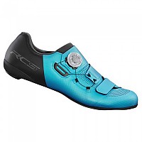 [해외]시마노 RC502 로드 자전거 신발 1138198898 Turquoise